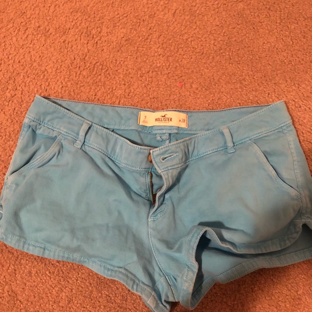 Hollister shorts